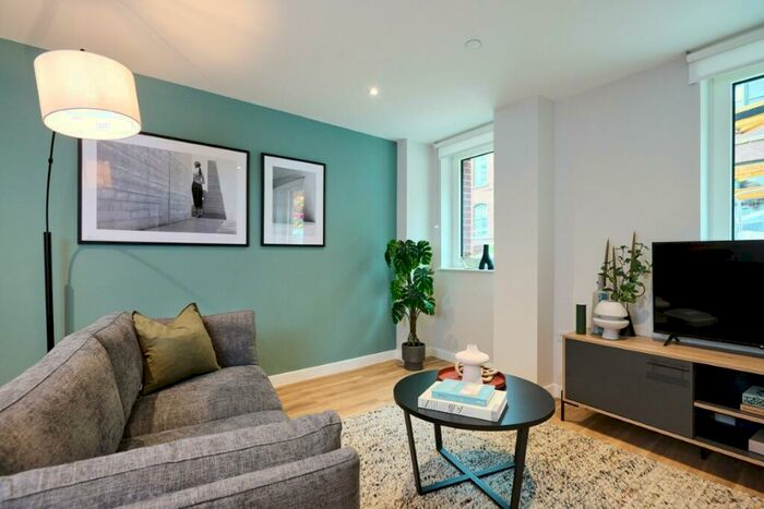 1 Bedroom Apartment To Rent In Tilt Works Sheffield, S3