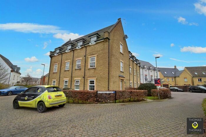2 Bedroom Flat To Rent In Butterfield Court, Bishops Cleeve, Cheltenham, GL52