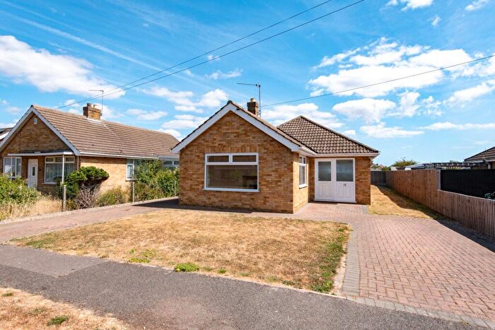 3 Bedroom Detached Bungalow For Sale In Monteith Crescent, Boston, PE21