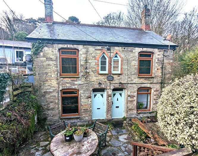 1 Bedroom Semi-Detached House To Rent In Peterville, St. Agnes, TR5