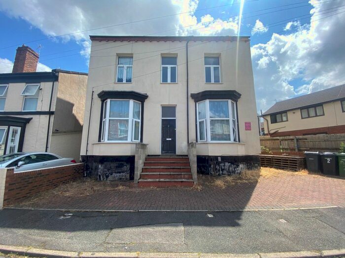 1 Bedroom Flat To Rent In Ash Road, Tranmere, Birkenhead, CH42