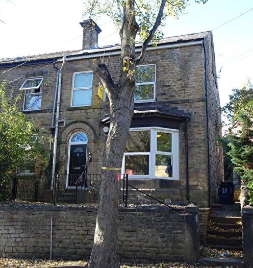 8 Bedroom House To Rent In Spring Hill Road Crookesmoor Sheffield, S10