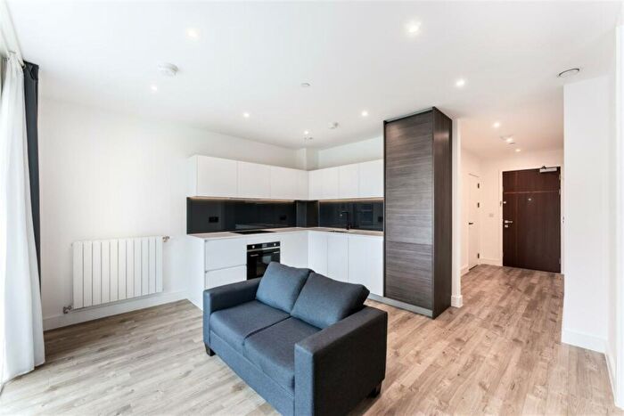 1 Bedroom Apartment To Rent In Quill House, SE3