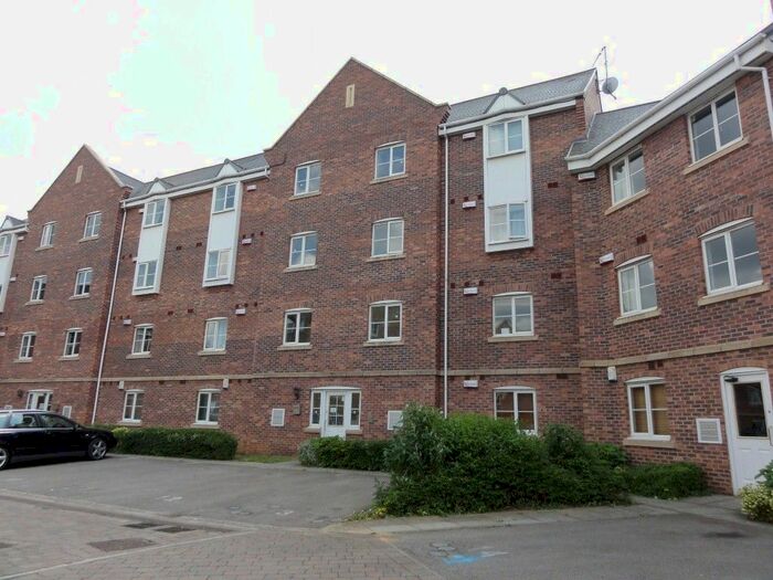 2 Bedroom Flat To Rent In Henry Bird Way, Southbridge, Northampton, NN4