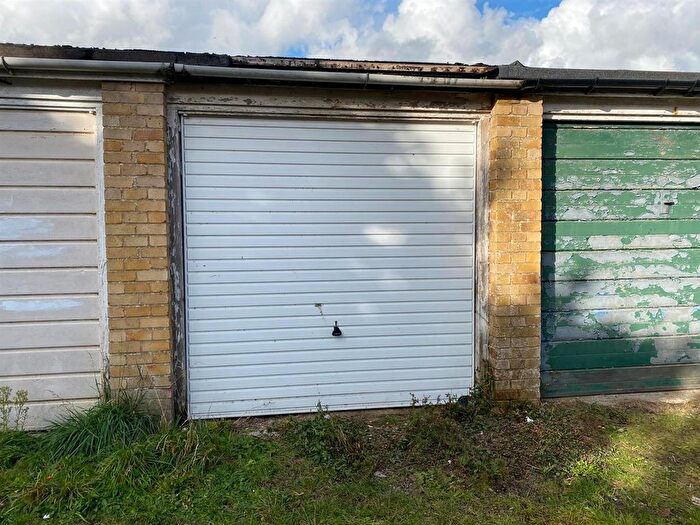 Parking For Sale In Garage, Osmonde Close, Broadwater, BN14