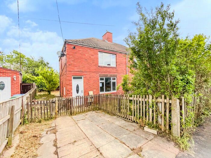 2 Bedroom Semi-Detached House For Sale In Moorside Crescent, Fishburn, Stockton-On-Tees, TS21