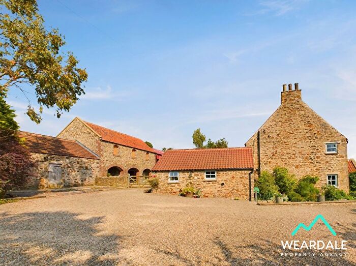 3 Bedroom Property For Sale In Howlea Lane, Hamsterley, DL13