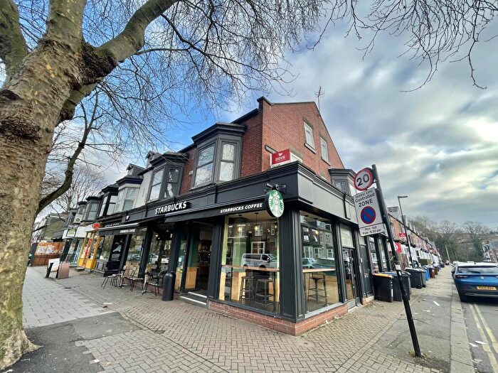 3 Bedroom House To Rent In Ecclesall Road, S11