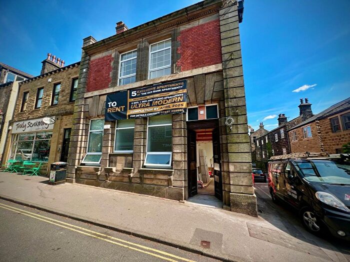 1 Bedroom Flat To Rent In Town Street, Horsforth, Leeds, West Yorkshire, LS18