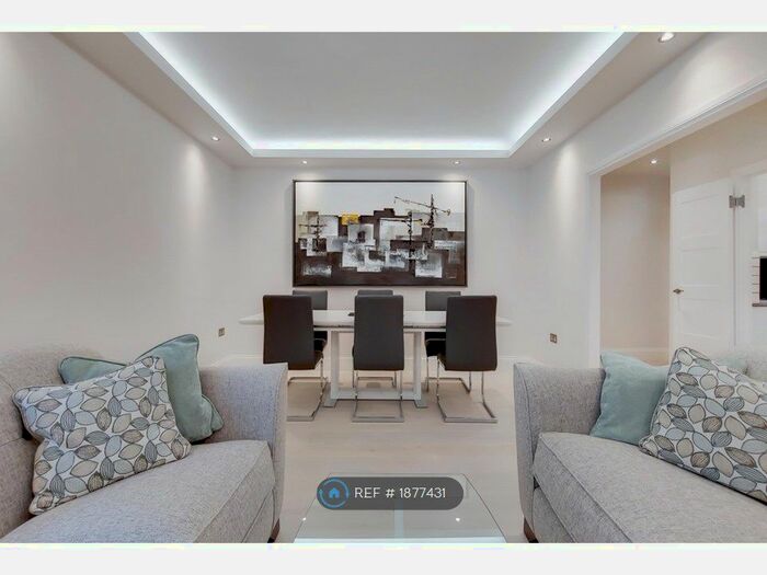 1 Bedroom Flat To Rent In Charleville Court, London, W14