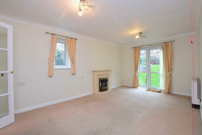 1 Bedroom Retirement Property To Rent In Cavendish Road, Sutton, Surrey, SM2
