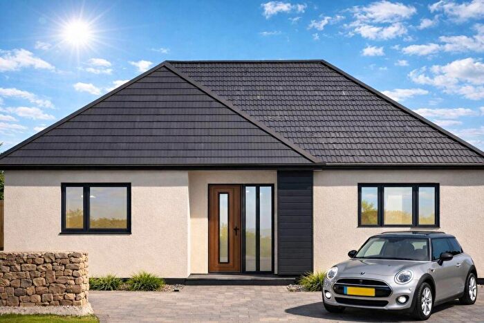 2 Bedroom Detached Bungalow For Sale In Grangewood Close, Bristol, BS16