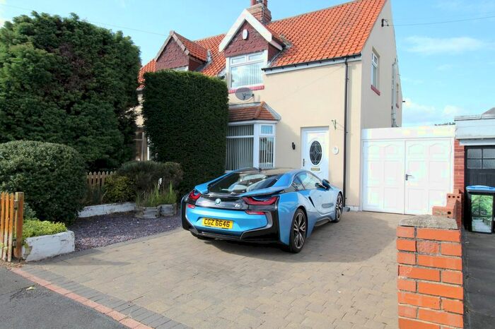 3 Bedroom Semi-Detached House To Rent In Broadway, Chester Le Street, Durham, DH3