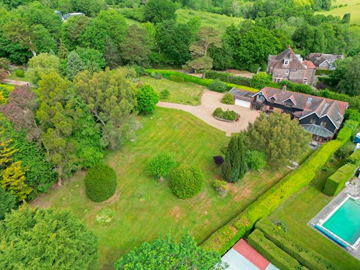 5 Bedroom Detached House For Sale In Rocks Lane, High Hurstwood, Uckfield, TN22