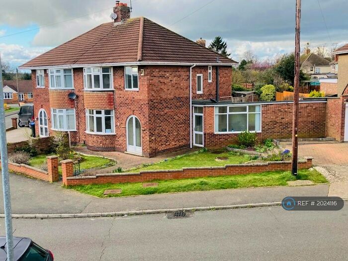 3 Bedroom Semi-Detached House To Rent In Thornby Drive, Northampton, NN2