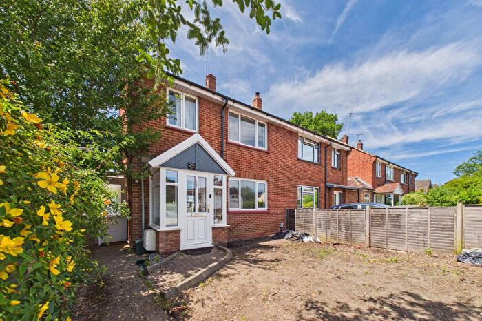 3 Bedroom Semi-Detached House To Rent In Park Road, Camberley, Surrey, GU15