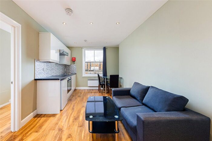1 Bedroom Flat To Rent In Claverton Street, London, SW1V