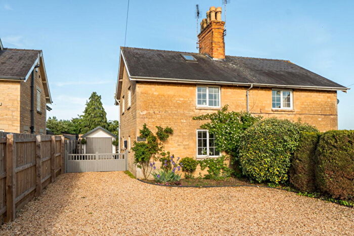 3 Bedroom Semi Detached House For Sale In Forge Cottage, Careby, Stamford, PE9