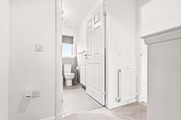 2 Bedroom End Of Terrace House For Sale In Mossend Crescent, West Calder, West Lothian, EH55