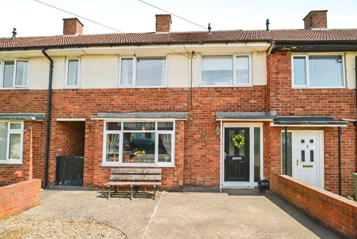 3 Bedroom Terraced House For Sale In Brookfield Road, Stockton-On-Tees, TS19