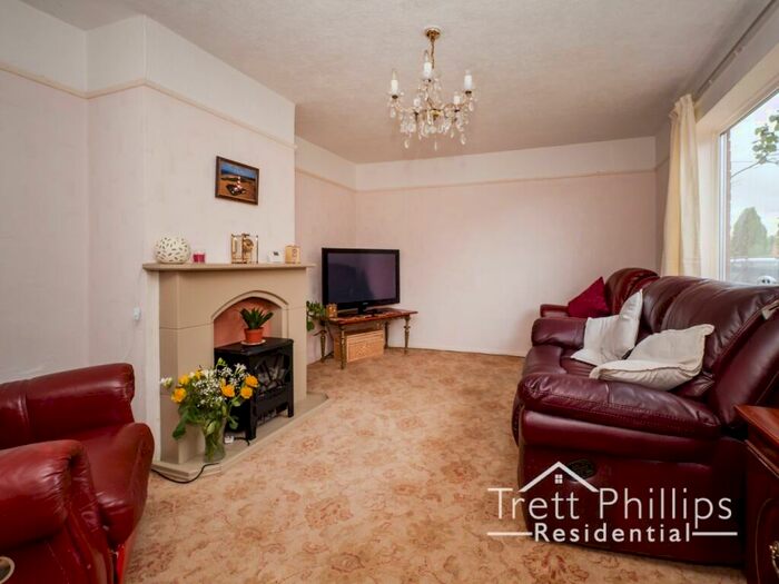 3 Bedroom Semi-Detached House For Sale In Woodview, Worstead, North Walsham, Norfolk, NR28