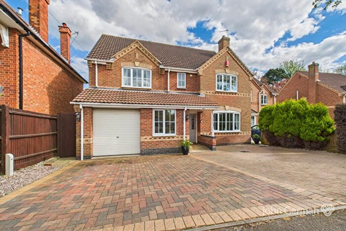 5 Bedroom Detached House For Sale In William Street, Loughborough, LE11