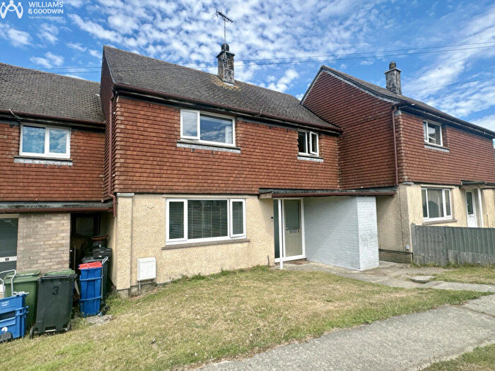 3 Bedroom Terraced House For Sale In Ffordd Cerrig Mawr, Caergeiliog, Anglesey, LL65
