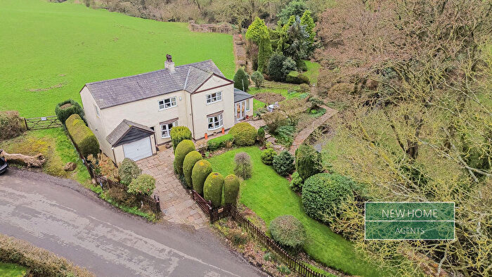 3 Bedroom Detached House For Sale In Brabiner Lane Haighton, Preston, PR2