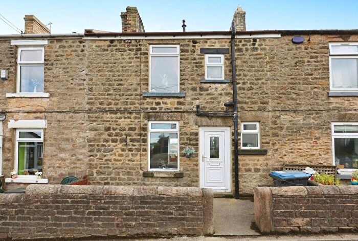 3 Bedroom Terraced House For Sale In Victoria Cottages, Butterknowle, DL13