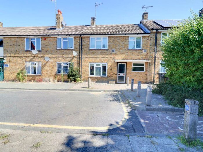 Terraced House To Rent In New Ruttington Lane, Canterbury, CT1