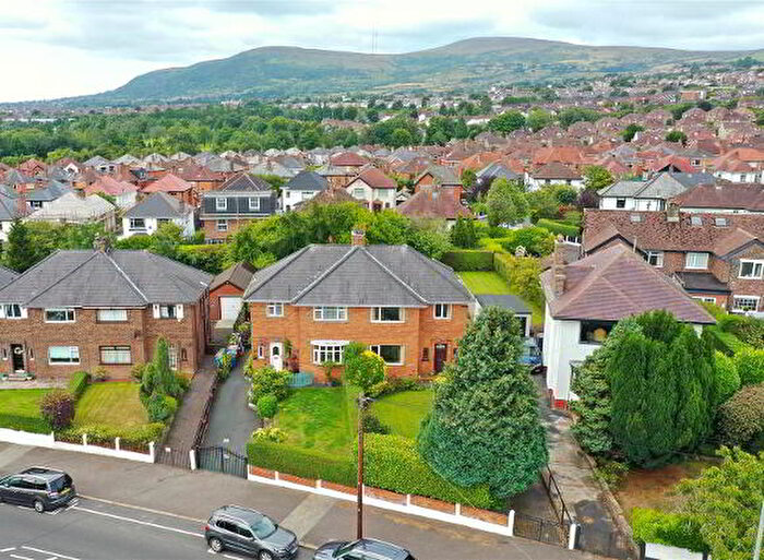 3 Bedroom Semi-Detached House For Sale In Cavehill Road, Belfast, BT15