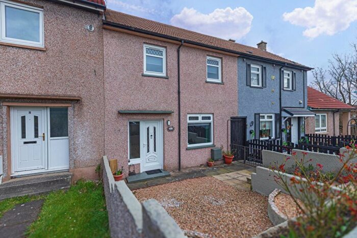 2 Bedroom Terraced House For Sale In Kildownie Crescent, Ballingry, Lochgelly, KY5