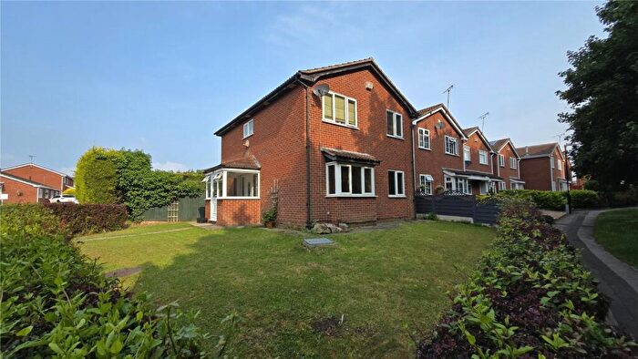 4 Bedroom Detached House For Sale In Beckfoot Drive, Woodway Park, Coventry, West Midlands, CV2