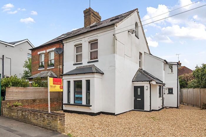 Apartment To Rent In Ascot, Berkshire, SL5