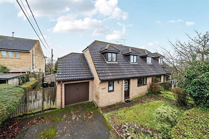 2 Bedroom Semi Detached House For Sale In Priestlands, Sherborne, Dorset, DT9