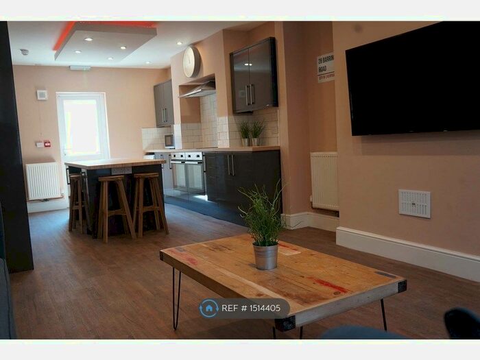 6 Bedroom Terraced House To Rent In Barrington Road, Liverpool, L15