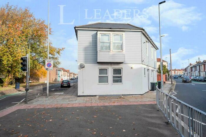 1 Bedroom Terraced House To Rent In Wells Terrace, Portsmouth, PO2