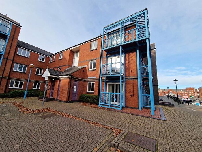 1 Bedroom Flat To Rent In Trawler Road, Maritime Quarter, Swansea, SA1