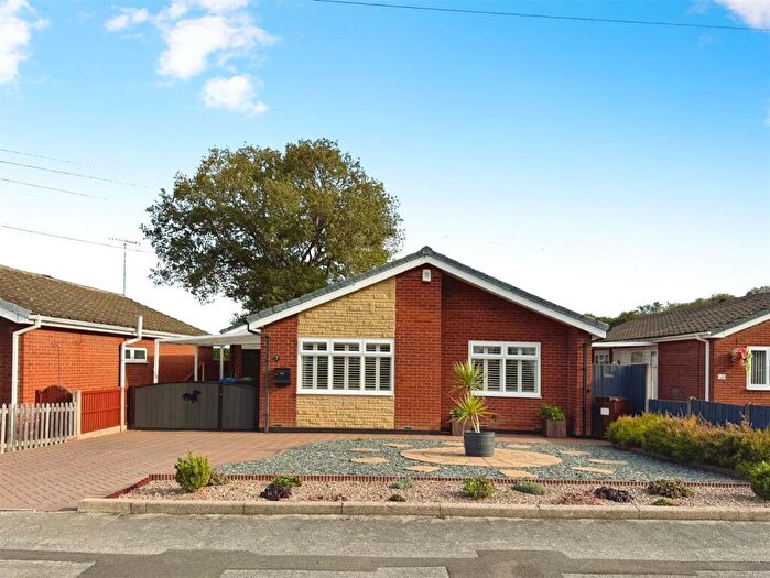 3 Bedroom Detached Bungalow For Sale In Craigston Road, Carlton-In-Lindrick, Worksop, S81