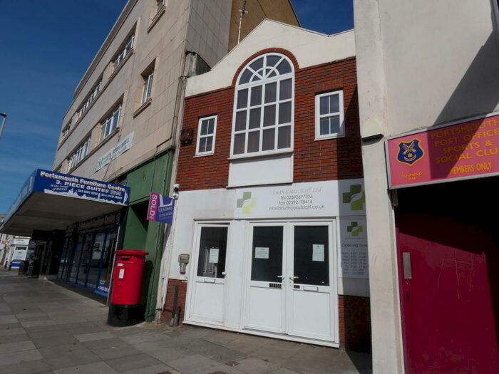 Studio To Rent In London Road, Portsmouth, PO2