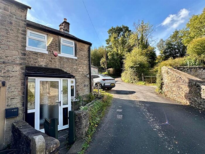 2 Bedroom End Of Terrace House To Rent In Silk Hill, Buxworth, High Peak, SK23