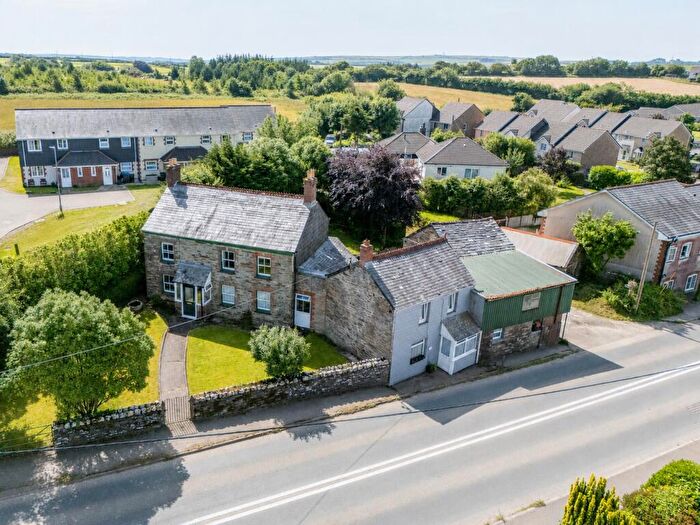5 Bedroom House For Sale In Jubilee House, East Taphouse, Liskeard, Cornwall, PL14