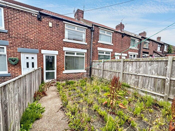 2 Bedroom Terraced House For Sale In Cedar Crescent, Murton, Seaham, Durham, SR7