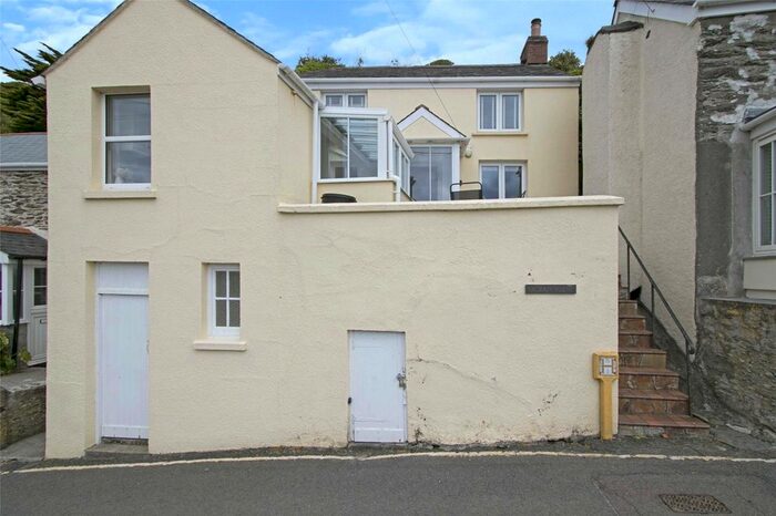 2 Bedroom Cottage For Sale In Portloe, Truro, Cornwall, TR2