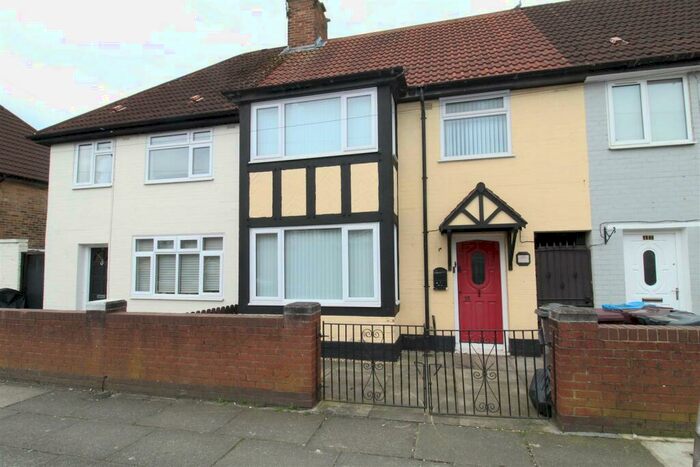 3 Bedroom Terraced House To Rent In Hillside Avenue, Liverpool, L36
