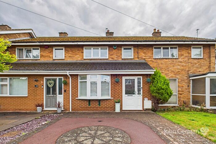 3 Bedroom Terraced House For Sale In Main Street, Branston, DE14