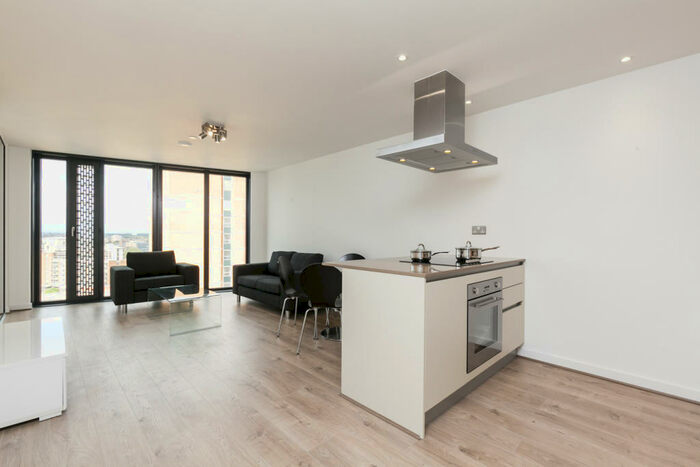 1 Bedroom Apartment To Rent In Unex Tower, Station Street, London, E15