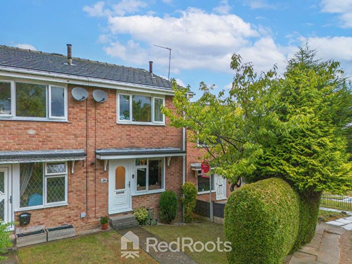 2 Bedroom End Of Terrace House For Sale In Cricketers Close, Ackworth, Pontefract, West Yorkshire, WF7