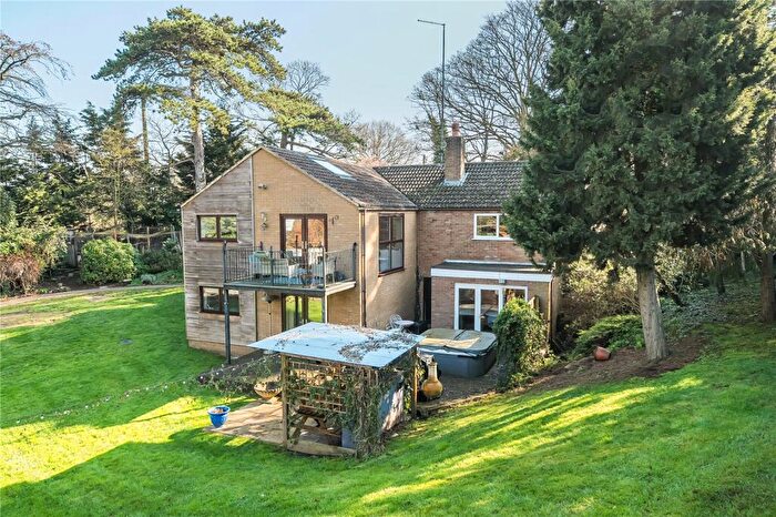 5 Bedroom Detached House For Sale In Gayton Road, Milton Malsor, Northampton, Northamptonshire, NN7