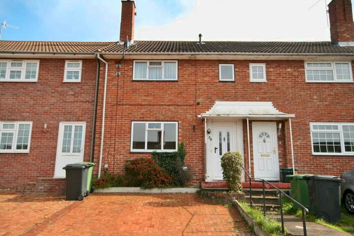 2 Bedroom Terraced House To Rent In Benchleys Road, Chaulden, HP1
